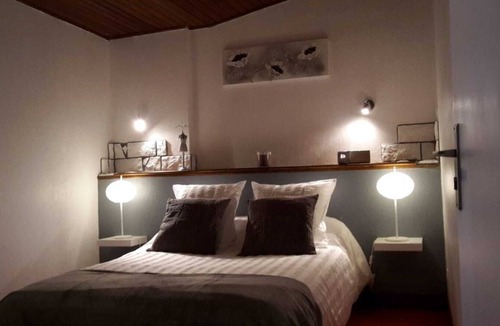 Audressein Hotel | A hostel just for you! Large common areas At the foot of the mountains