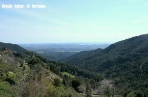 Poggio-di-Nazza Apartment | A house in Corsica