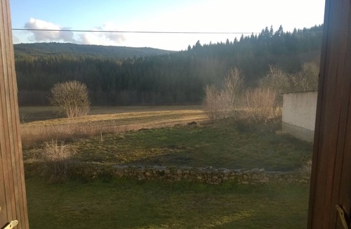 Fayet-Ronaye House | a house surrounded by nature