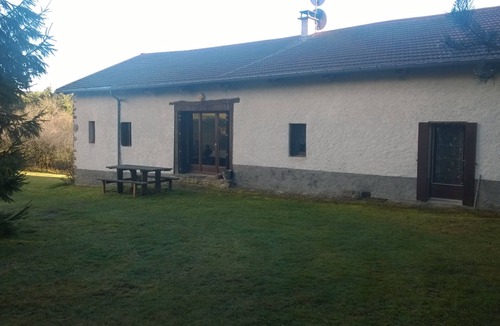 Fayet-Ronaye House | a house surrounded by nature