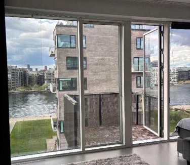 Amager Apartment | A huset - Lejlighed