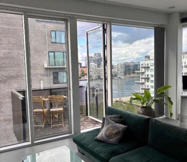 Amager Apartment | A huset - Lejlighed