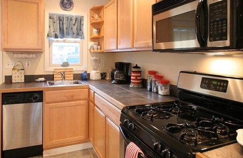 Highlands Cottage | A Jersey Shore Vacation Getatway