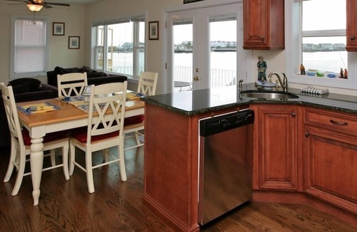 Highlands Cottage | A Jersey Shore Vacation Getatway