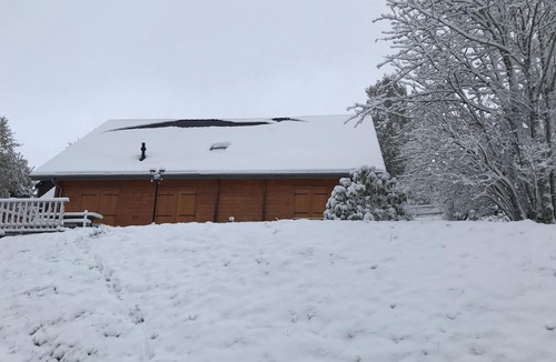 Murat-le-Quaire Ski Chalet | A jewel in a green setting