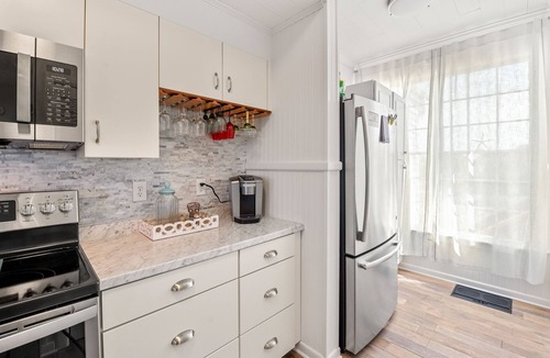 Manteo Condo | A Joyful Sound: Canalfront | Private Boat Slip