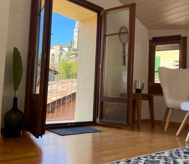 Morcote House | A Jump Into Morcote