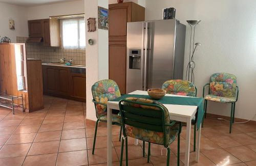 Sigirino Apartment | A Jump Into Sigirino