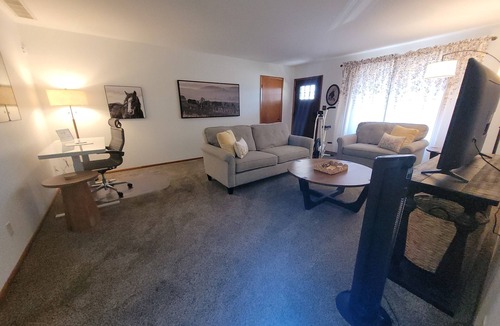 Garden City House | A Kansas Wildflower