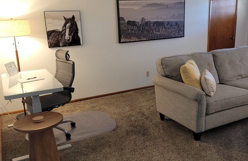 Garden City House | A Kansas Wildflower