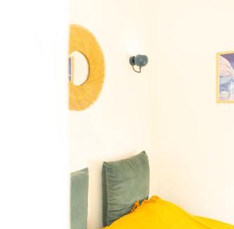 Lepante Quarter Apartment | A l'Élegance