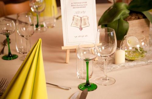 Batzendorf Hotel | A l'étoile d'or