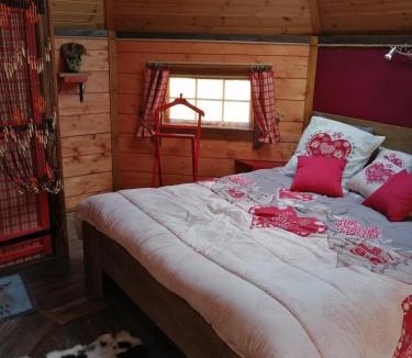 Eauze Ski Chalet | A l'abri des Cyprès Eauze double kota privatif