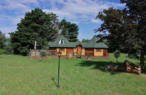 Eauze Ski Chalet | A l'abri des Cyprès Eauze double kota privatif