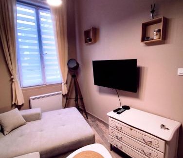 Cayeux-sur-Mer Apartment | A l'abri des vagues