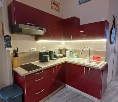 Cayeux-sur-Mer Apartment | A l'abri des vagues