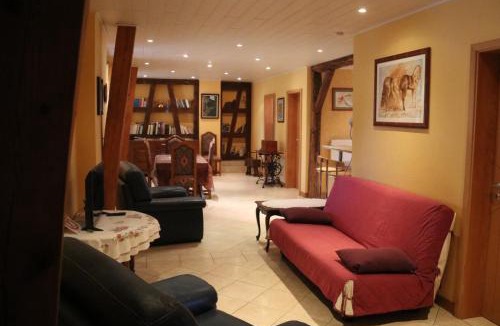 Sarre-Union Apartment | A l'Ancienne Ferme