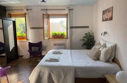 Waltenheim-sur-Zorn Bed & Breakfast | A L'ANCRE