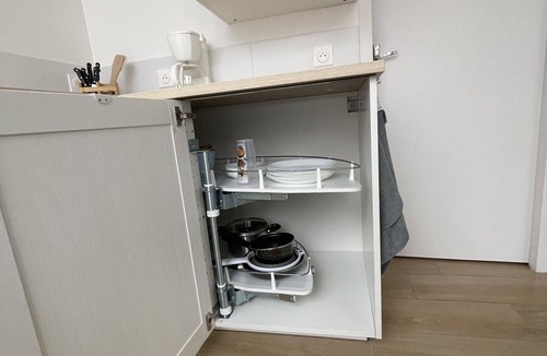 Bellegarde-du-Loiret Apartment | A l'apparte in Bellegarde centre Loiret