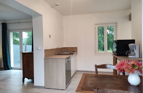 Cellettes House | A L'arborée de Clénord