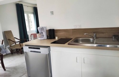 Cellettes House | A L'arborée de Clénord