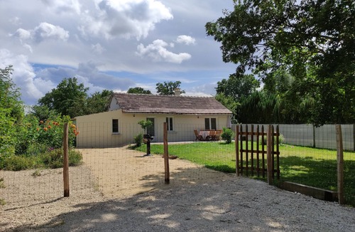 Cellettes House | A L'arborée de Clénord