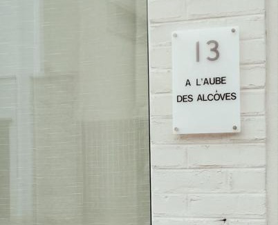 Brienne-le-Chateau House | A l'Aube des Alcôves - Gîte
