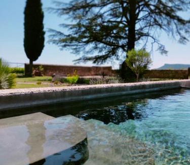 Bagnols-sur-Ceze Apartment | A l Aube du Midi