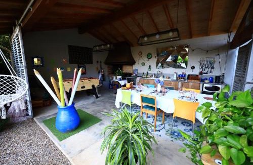 Lacrouzette Bed & Breakfast | A l'Ecole Buissonnière, chambre d'hôtes en Sidobre