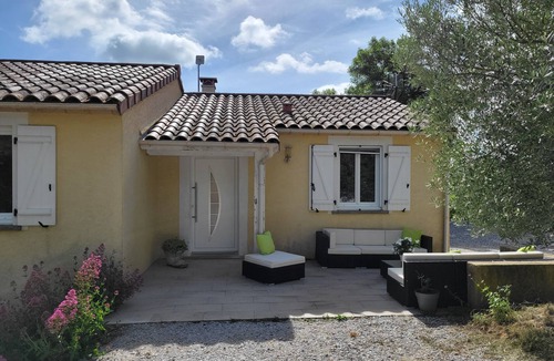 Saint-Amans Villa | "A L'entrée des Champs" Maison de 5 Chambres, au Cœur de la Piège Dans L'aude