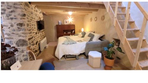 Taden Apartment | A l'Est d'Eden 5 min from Dinan