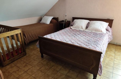 Noailles Bed & Breakfast | A L'ETAPE DE LA FERME