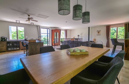 Saint-Andre-de-Roquepertuis Villa | A little corner of Paradise!
