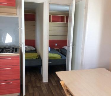 Le Portel Other | A l'Heurt d'Opale Mobilhome A16