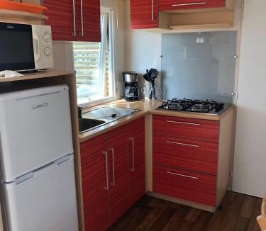 Le Portel Other | A l'Heurt d'Opale Mobilhome A16