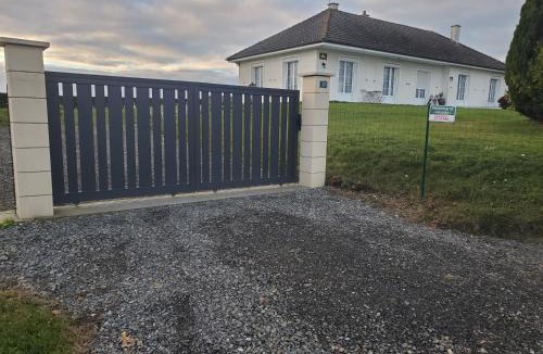 Moidrey House | A l'horizon du Mont