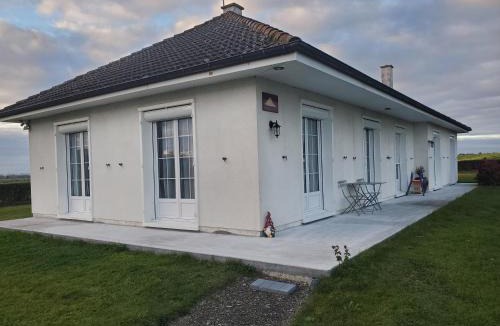 Moidrey House | A l'horizon du Mont