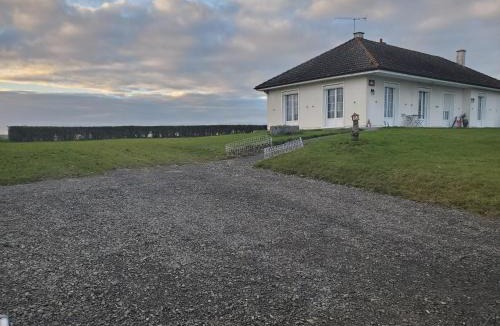 Moidrey House | A l'horizon du Mont