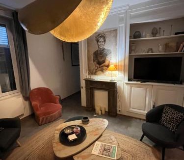 Chalons-en-Champagne House | A l'ombre d'Armandii