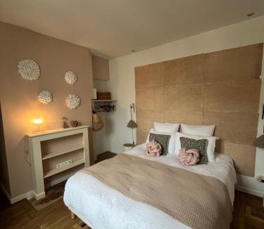 Chalons-en-Champagne House | A l'ombre d'Armandii