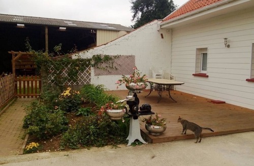 Pihen-les-Guines House | A l'Ombre De L'Aubépine