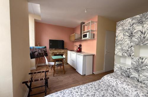 Lourdes Apartment | A l'ombre de la Tour