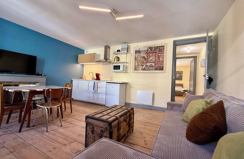 Lourdes Apartment | A l'ombre de la Tour