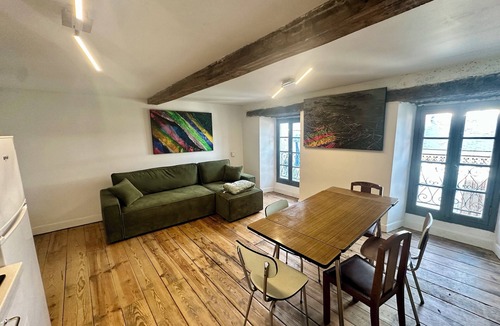 Lourdes Apartment | A l'ombre de la Tour