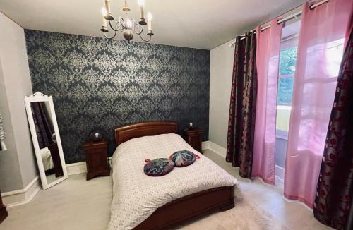 Husseren-Wesserling House | A l'Ombre des tilleuls