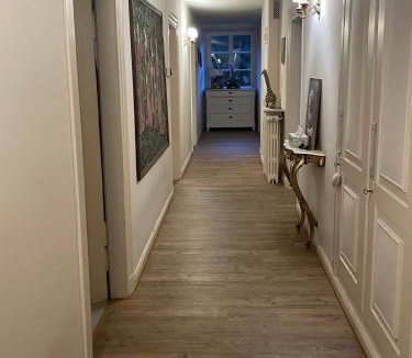 Husseren-Wesserling House | A l'Ombre des tilleuls