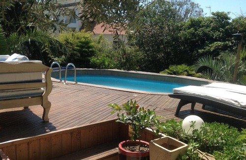 Hyeres City Centre House | A l'ombre du cedre