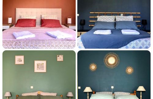 Villefranche-de-Conflent Bed & Breakfast | A l'ombre du Fort