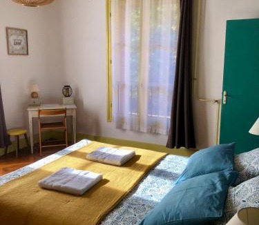 Villefranche-de-Conflent Bed & Breakfast | A l'ombre du Fort