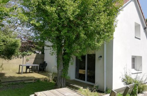 Campagne-les-Hesdin House | A l'ombre du ginkgo